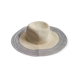 Anthropologie Paper Summer Hat